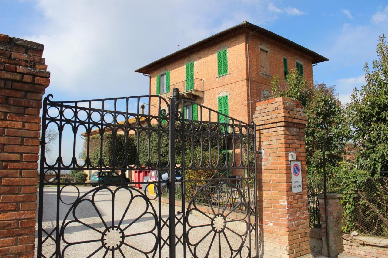 Villa Mezzetti Petrignano Del Lago 외부 사진