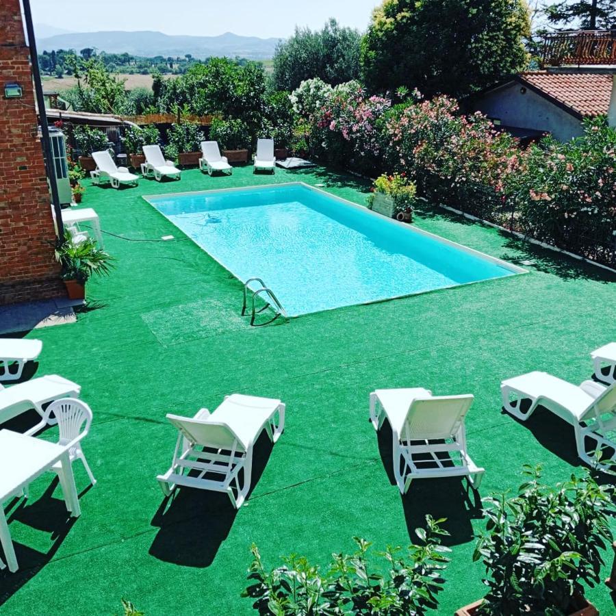 Villa Mezzetti Petrignano Del Lago 외부 사진